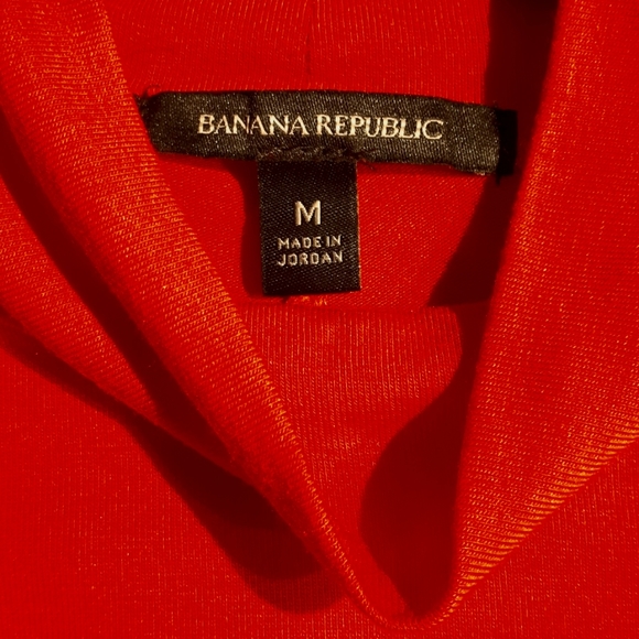 Banana Republic Mocneck Top - Picture 2 of 8